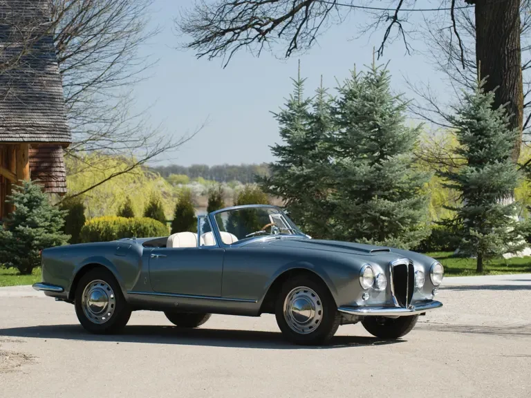 1958 Lancia Aurelia - Image 2 of 23