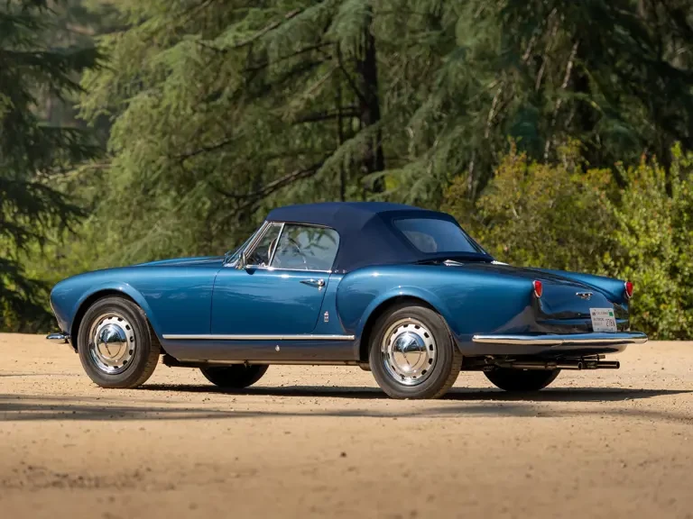 1958 Lancia Aurelia - Image 3 of 31