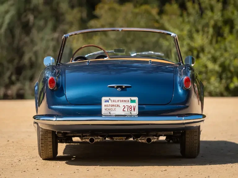 1958 Lancia Aurelia - Image 9 of 31