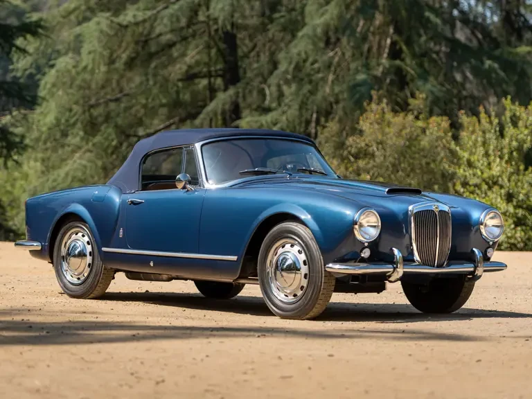 1958 Lancia Aurelia - Image 28 of 31