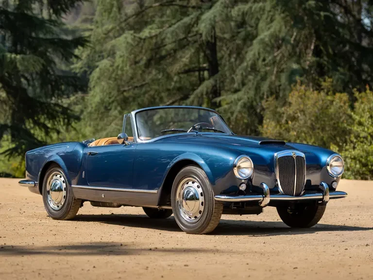 1958 Lancia Aurelia - Image 29 of 31