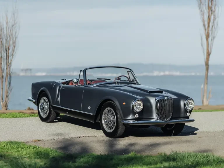 1958 Lancia Aurelia - Image 27 of 31