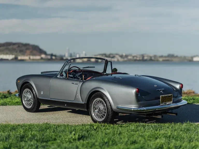1958 Lancia Aurelia - Image 28 of 31