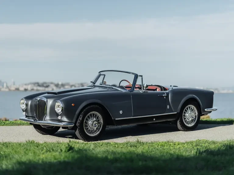 1958 Lancia Aurelia - Image 2 of 31