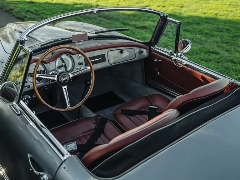 1958 Lancia Aurelia - Image 11 of 31