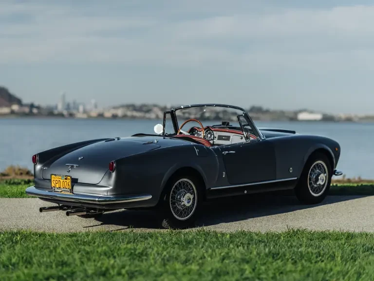 1958 Lancia Aurelia - Image 3 of 31
