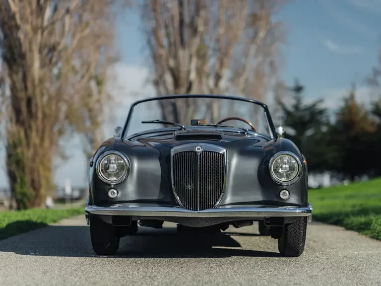 1958 Lancia Aurelia - Image 8 of 31