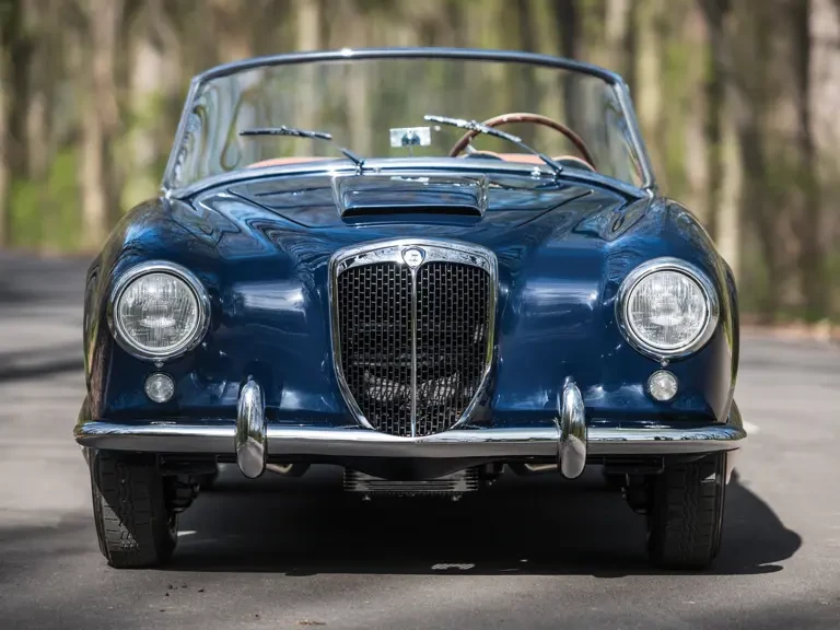 1958 Lancia Aurelia - Image 11 of 27