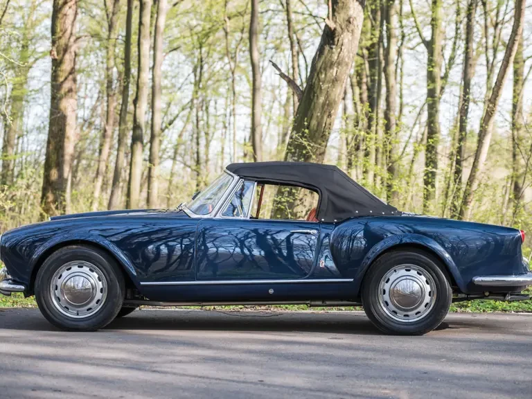 1958 Lancia Aurelia - Image 27 of 27