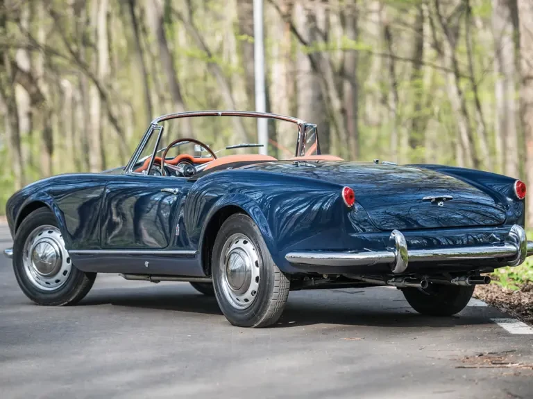 1958 Lancia Aurelia - Image 26 of 27