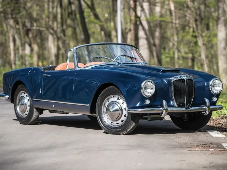 1958 Lancia Aurelia - Image 2 of 27