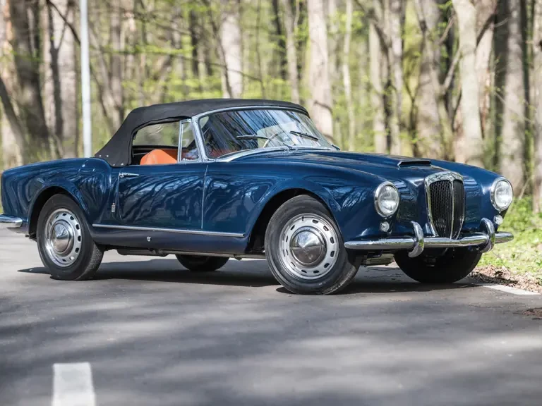 1958 Lancia Aurelia - Image 25 of 27