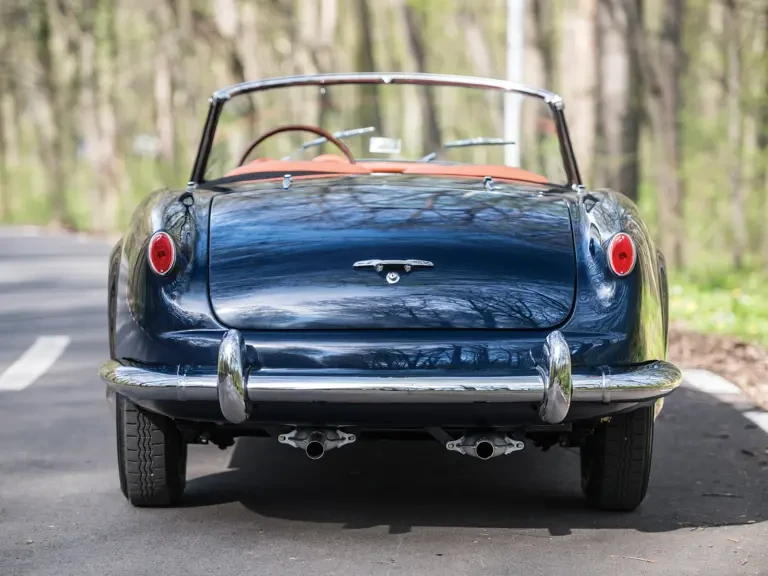 1958 Lancia Aurelia - Image 12 of 27