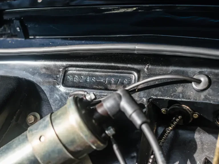 1958 Lancia Aurelia - Image 21 of 27