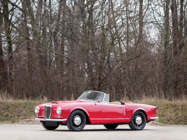 1958 Lancia Aurelia - Image 2 of 25