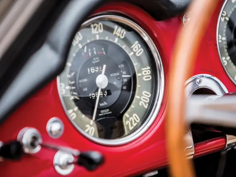 1958 Lancia Aurelia - Image 14 of 25