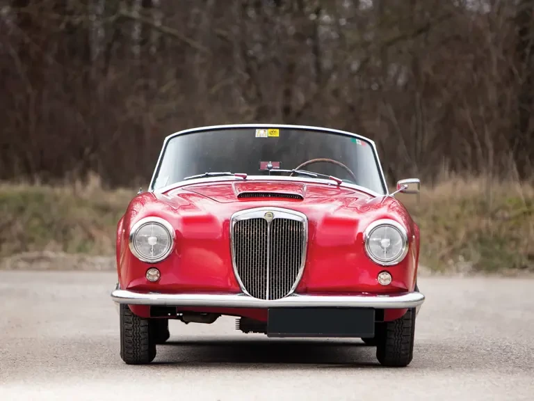 1958 Lancia Aurelia - Image 9 of 25
