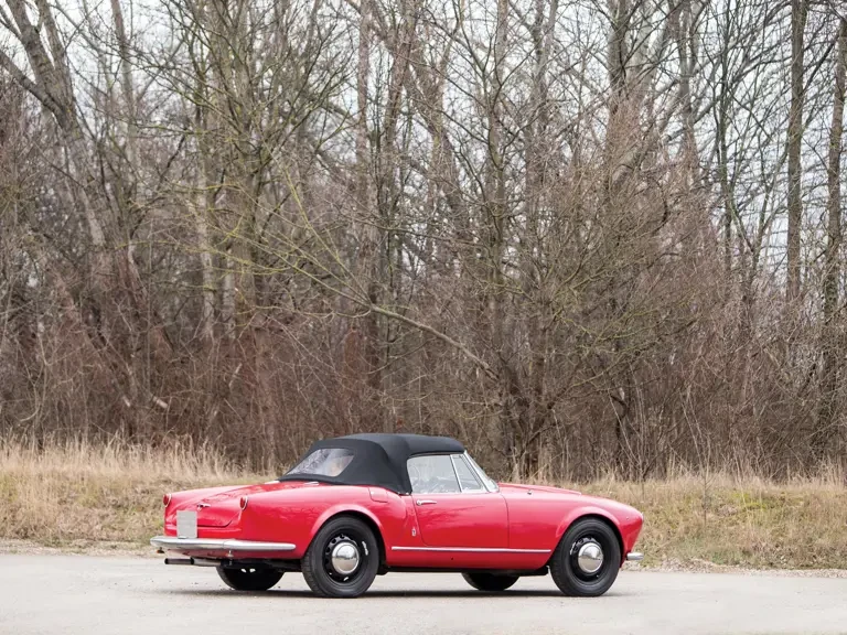 1958 Lancia Aurelia - Image 3 of 25