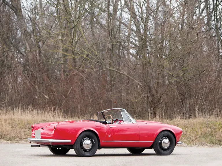 1958 Lancia Aurelia - Image 24 of 25