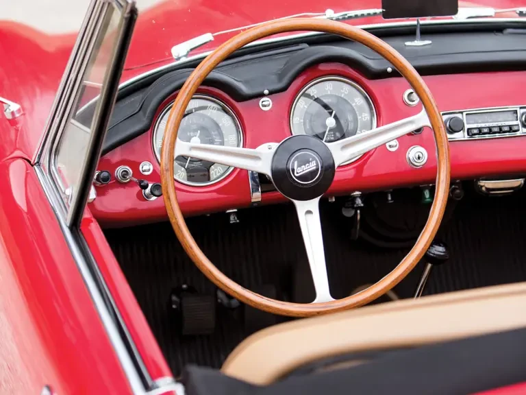 1958 Lancia Aurelia - Image 13 of 25