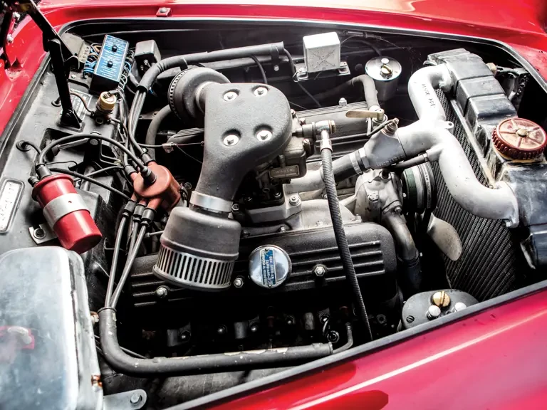 1958 Lancia Aurelia - Image 4 of 25