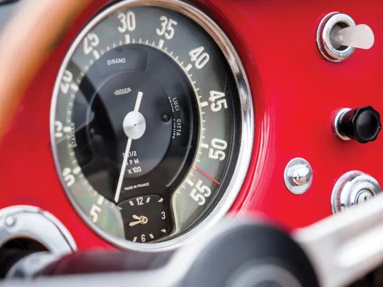 1958 Lancia Aurelia - Image 12 of 25