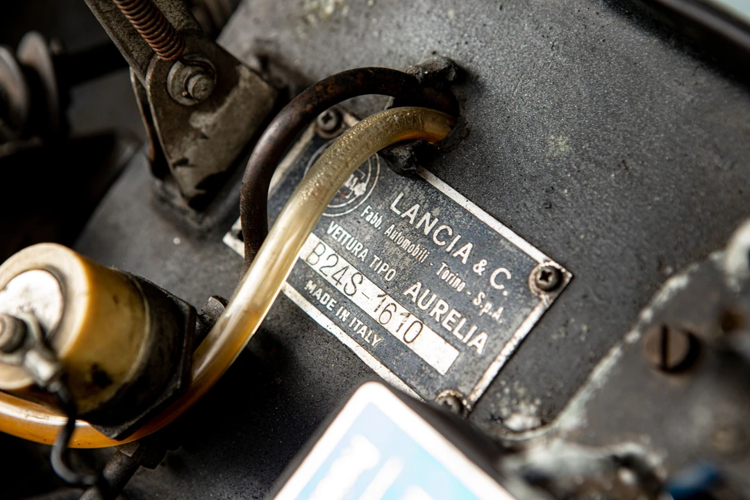 1958 Lancia Aurelia - Image 7 of 31