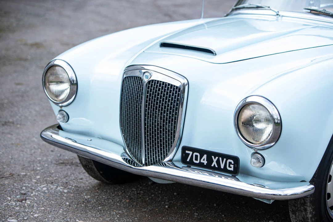 1958 Lancia Aurelia - Image 10 of 31