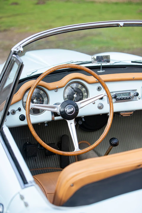 1958 Lancia Aurelia - Image 11 of 31