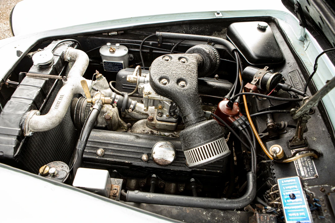 1958 Lancia Aurelia - Image 29 of 31