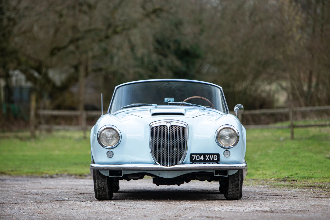 1958 Lancia Aurelia - Image 9 of 31