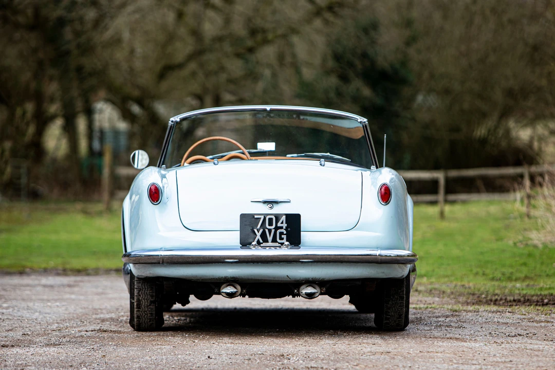 1958 Lancia Aurelia - Image 15 of 31