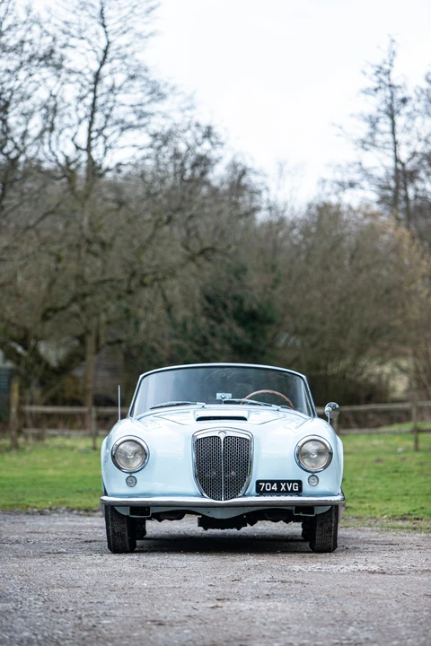 1958 Lancia Aurelia - Image 2 of 31