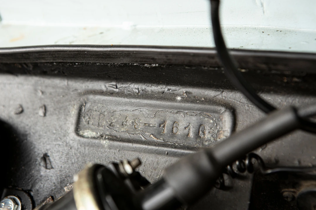 1958 Lancia Aurelia - Image 30 of 31