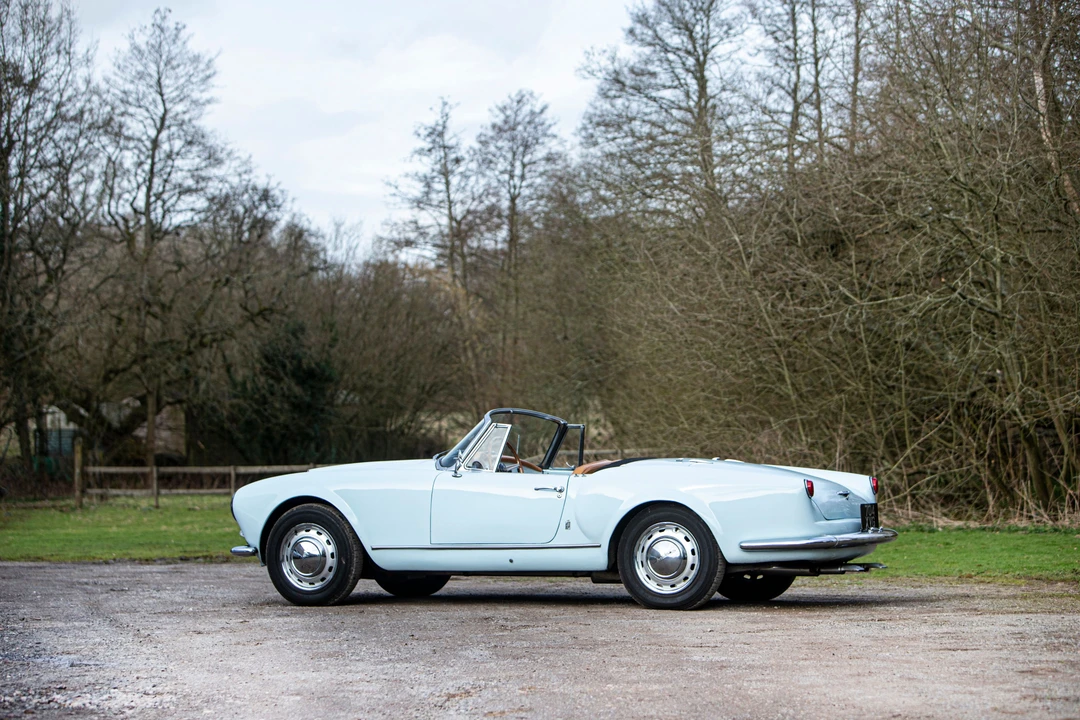 1958 Lancia Aurelia - Image 17 of 31
