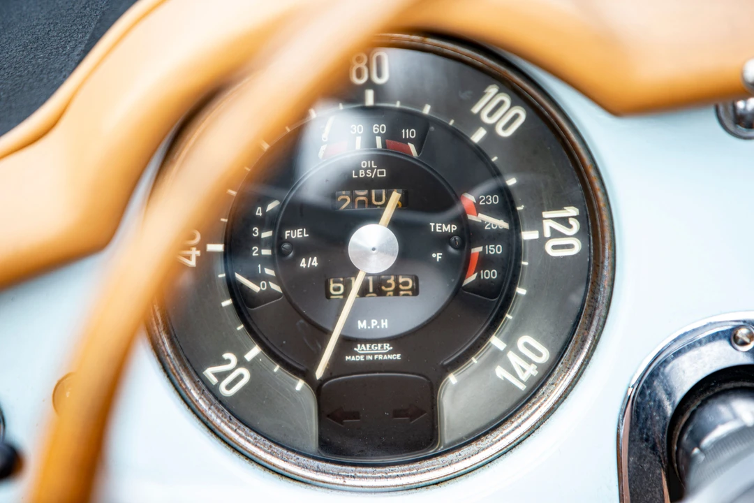 1958 Lancia Aurelia - Image 16 of 31