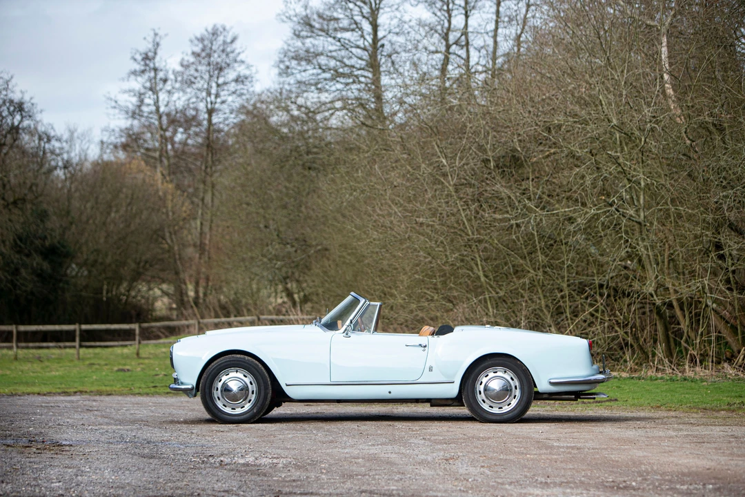 1958 Lancia Aurelia - Image 24 of 31
