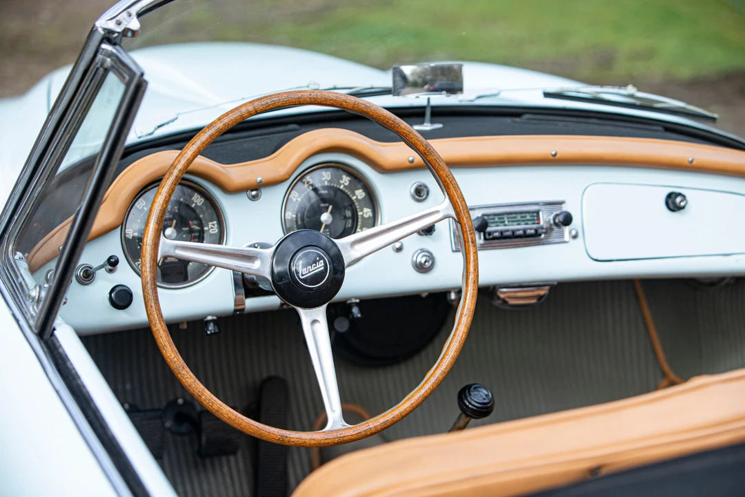 1958 Lancia Aurelia - Image 19 of 31