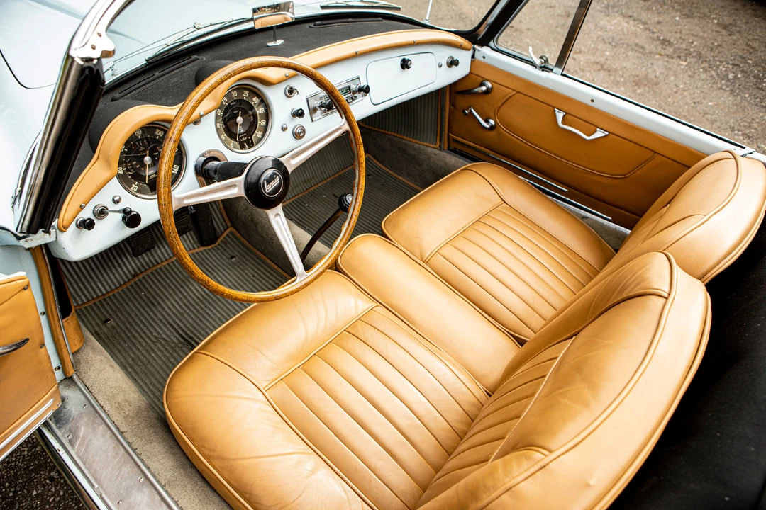 1958 Lancia Aurelia - Image 4 of 31