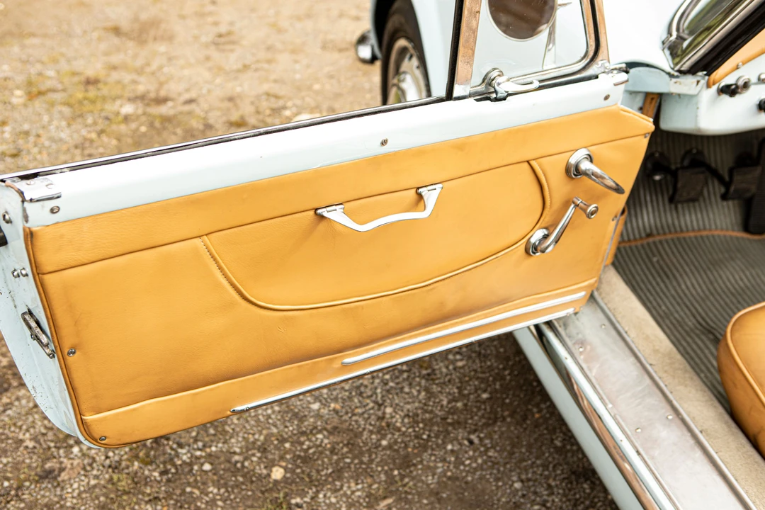 1958 Lancia Aurelia - Image 27 of 31