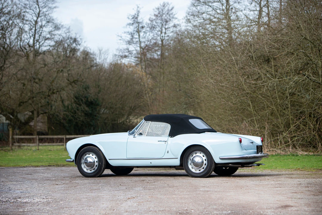 1958 Lancia Aurelia - Image 20 of 31