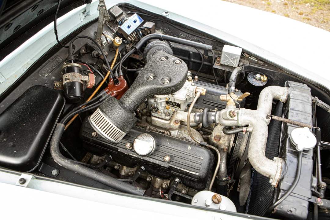 1958 Lancia Aurelia - Image 12 of 31