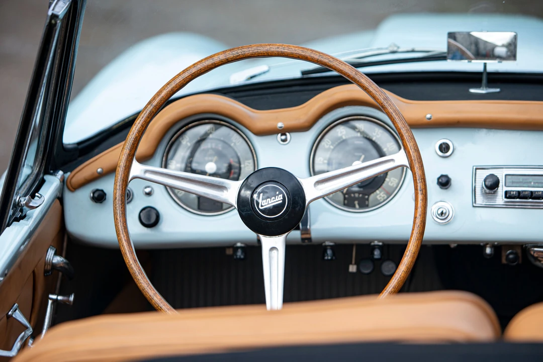 1958 Lancia Aurelia - Image 14 of 31