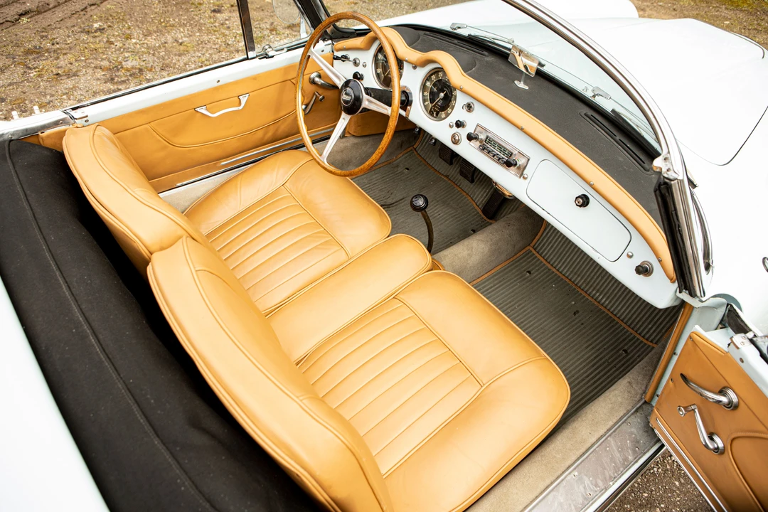 1958 Lancia Aurelia - Image 31 of 31