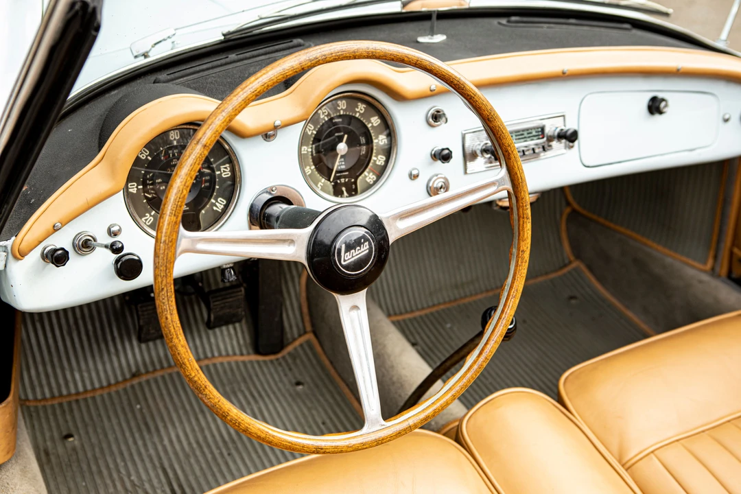 1958 Lancia Aurelia - Image 2 of 31
