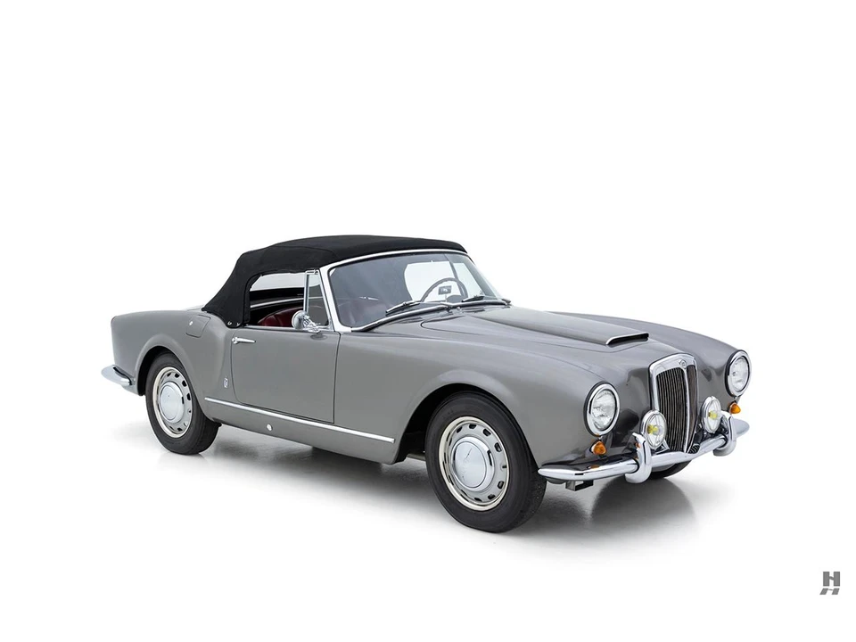 1958 Lancia Aurelia - Image 2 of 31