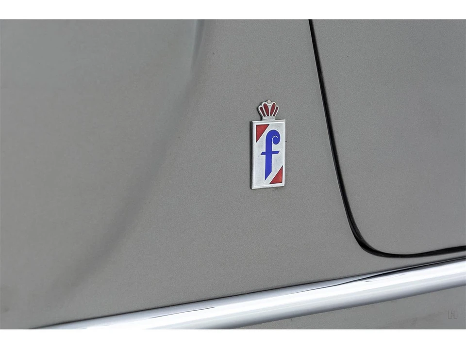 1958 Lancia Aurelia - Image 19 of 31