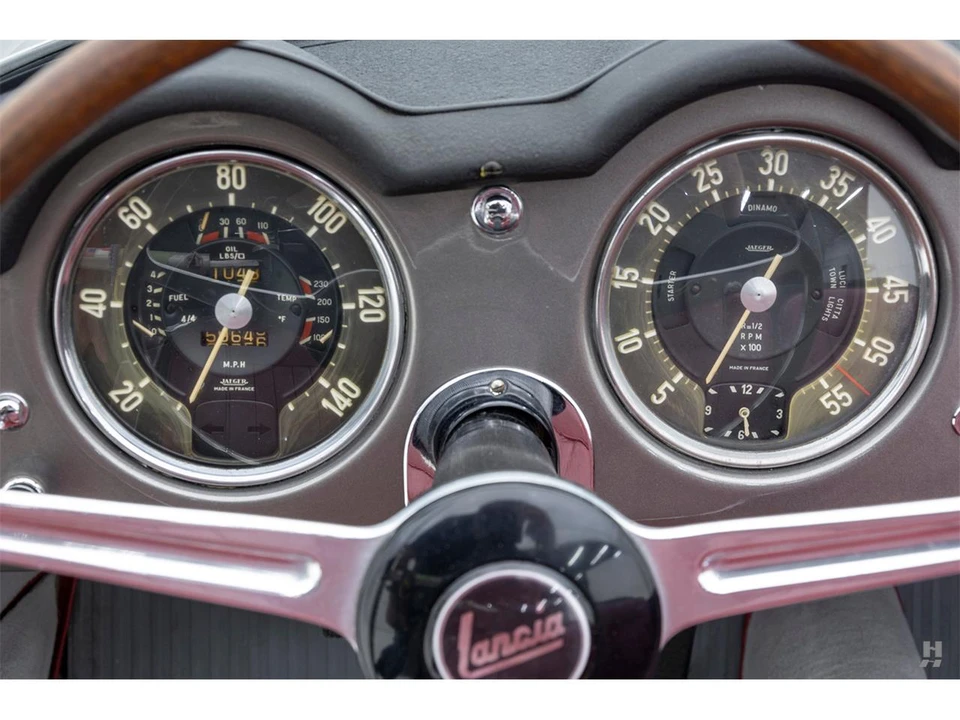 1958 Lancia Aurelia - Image 11 of 31