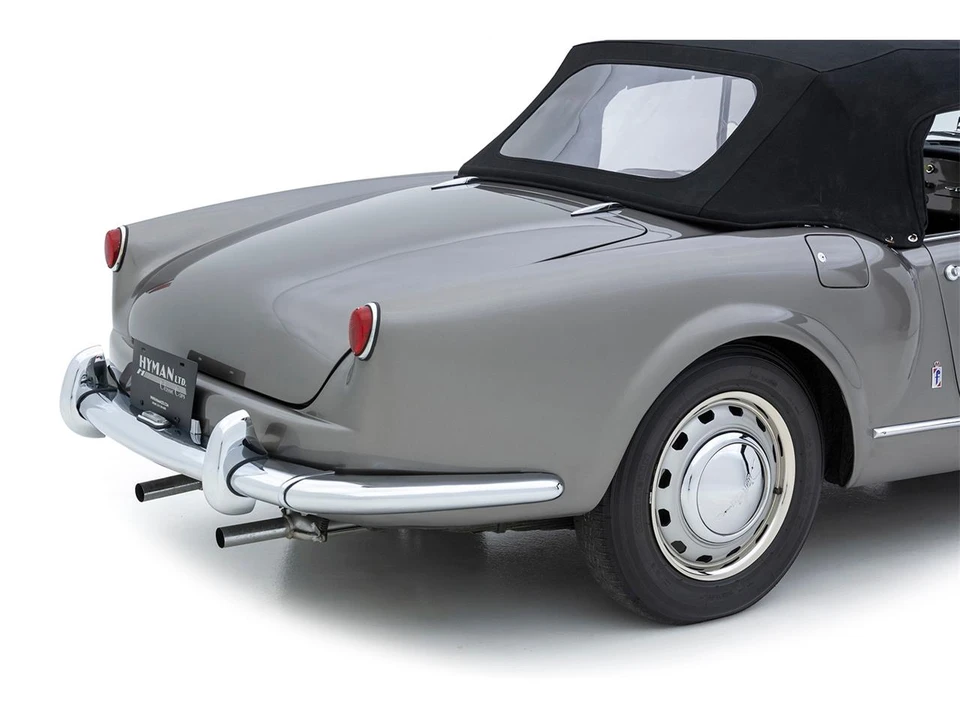 1958 Lancia Aurelia - Image 22 of 31