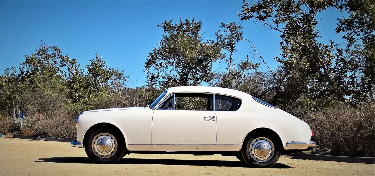 1958 Lancia Aurelia - Image 3 of 9